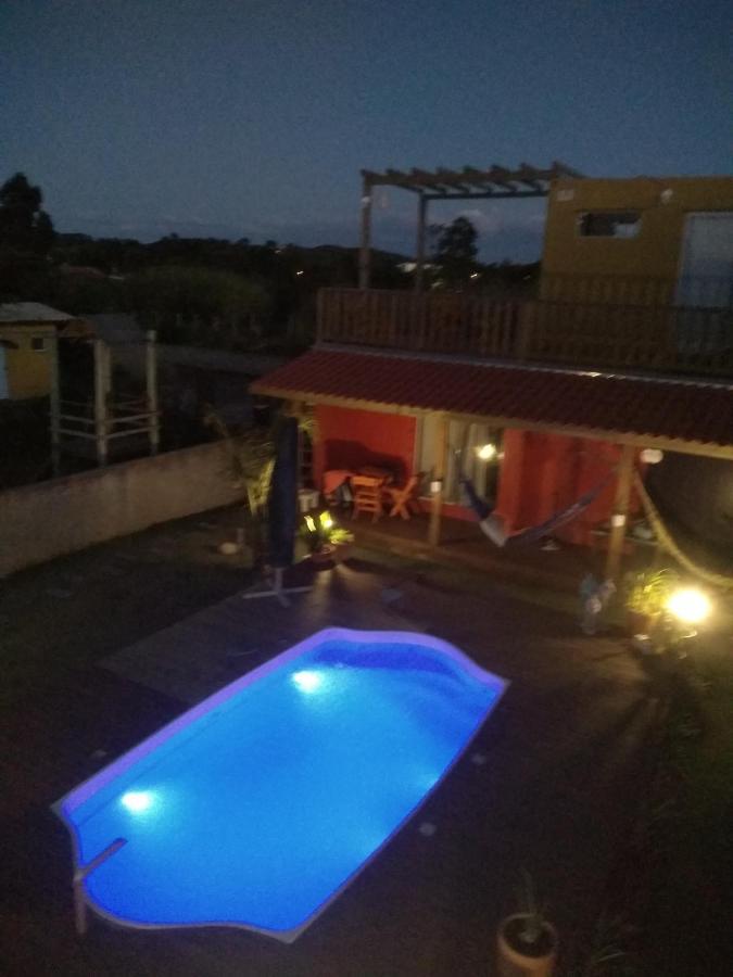 Morada Betel Box Villa Praia do Rosa Exteriör bild