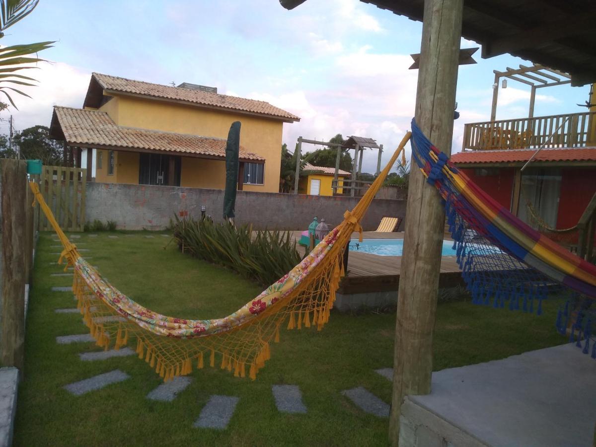 Morada Betel Box Villa Praia do Rosa Exteriör bild