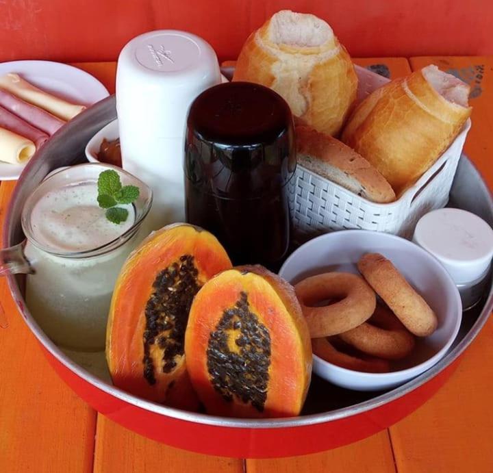 Morada Betel Box Villa Praia do Rosa Exteriör bild