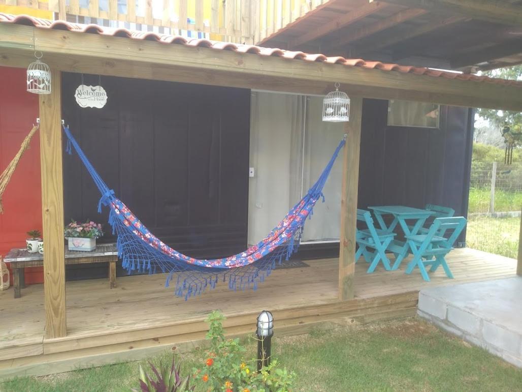 Morada Betel Box Villa Praia do Rosa Exteriör bild