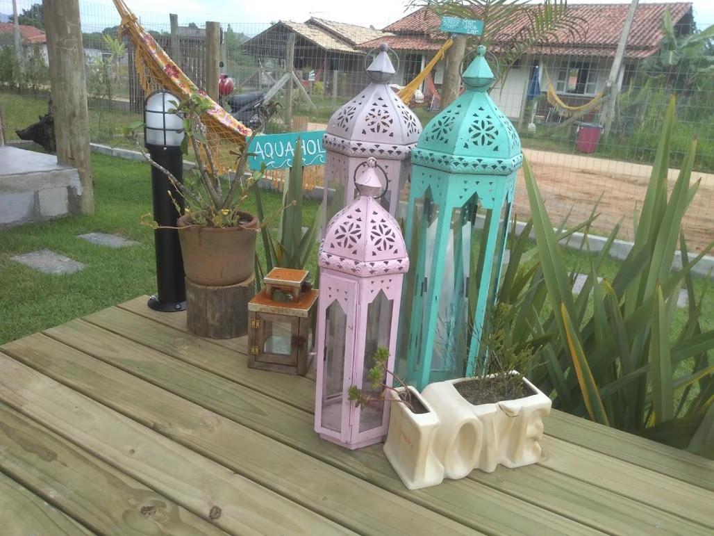 Morada Betel Box Villa Praia do Rosa Exteriör bild