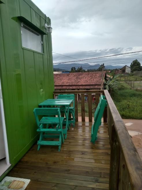 Morada Betel Box Villa Praia do Rosa Exteriör bild