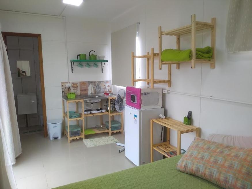 Morada Betel Box Villa Praia do Rosa Exteriör bild