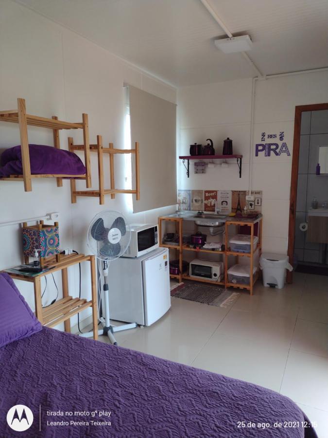 Morada Betel Box Villa Praia do Rosa Exteriör bild