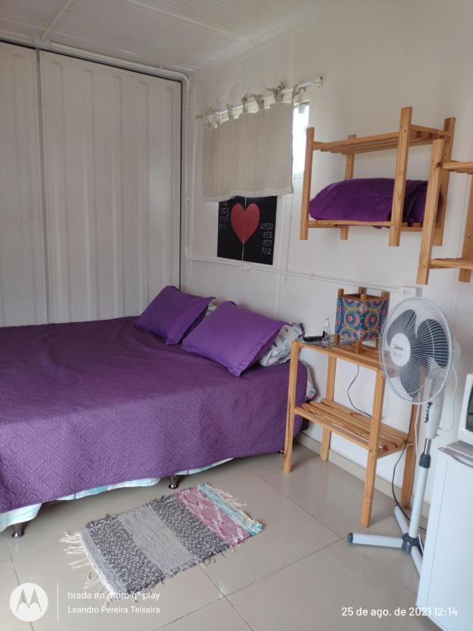 Morada Betel Box Villa Praia do Rosa Exteriör bild