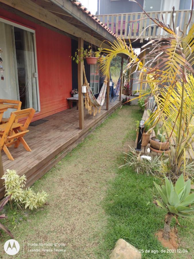 Morada Betel Box Villa Praia do Rosa Exteriör bild