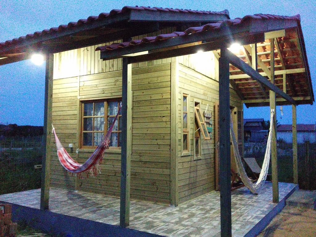 Morada Betel Box Villa Praia do Rosa Exteriör bild