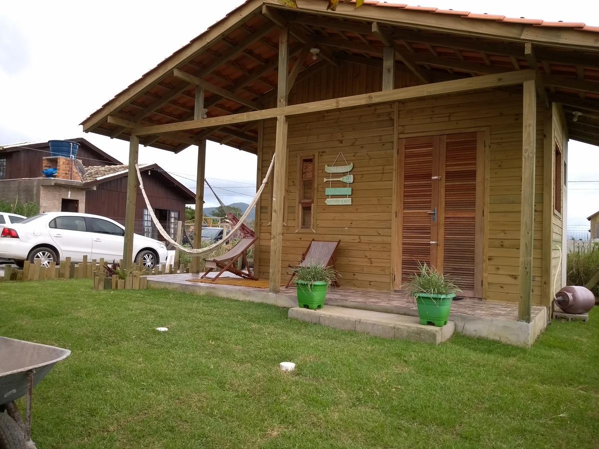 Morada Betel Box Villa Praia do Rosa Exteriör bild